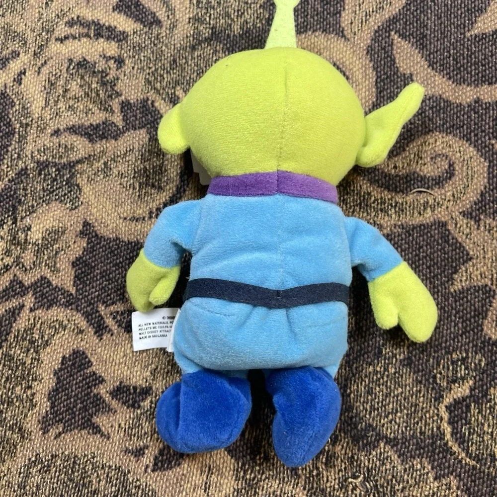 Disney Mouseketoys Toy Story Alien 8